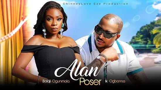 Alan Poser movie poster