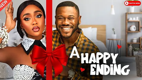 A Happy Ending movie poster