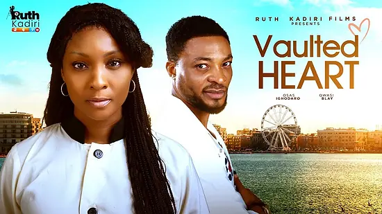 Vaulted Heart movie poster