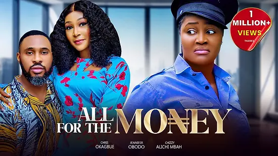 All For The Money movie poster