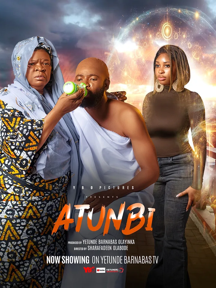 Atunbi movie poster