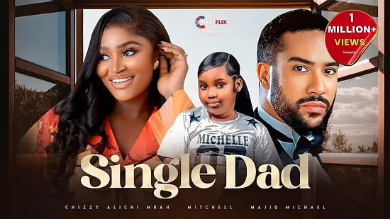 Single Dad movie poster