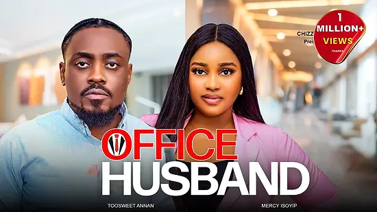 Office Husband movie poster