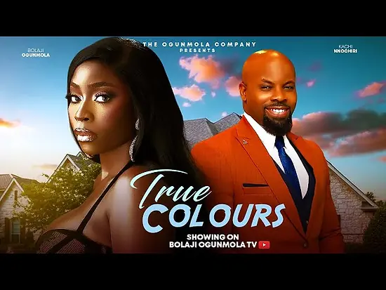 True Colors movie poster