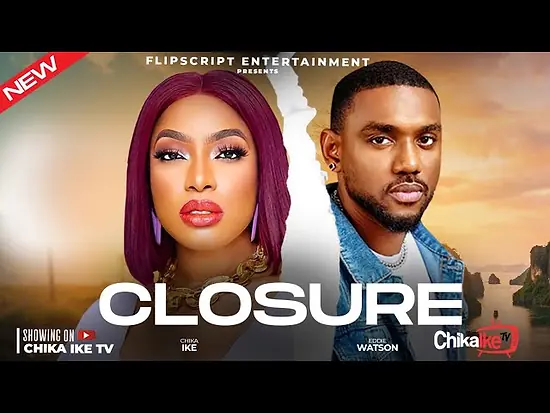 Closure movie poster