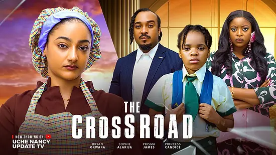 The Cross Road movie poster