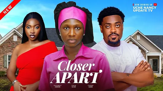 Closer Apart movie poster