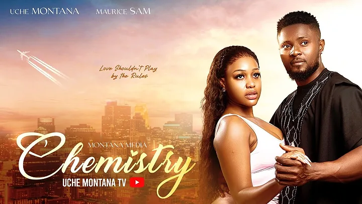 Chemistry movie poster