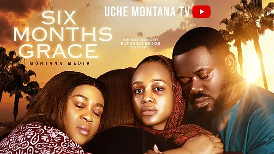 Six Months Of Grace movie poster