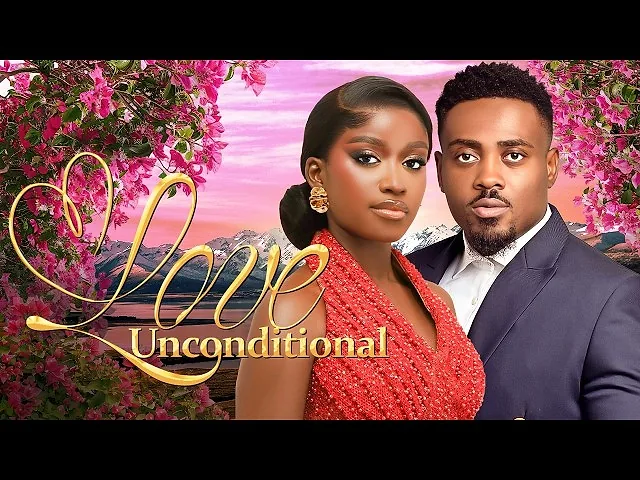 Love Unconditional movie poster