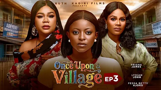 Once Upon A Village 3 movie poster