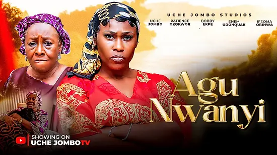 Agu Nwanyi (Lioness) movie poster