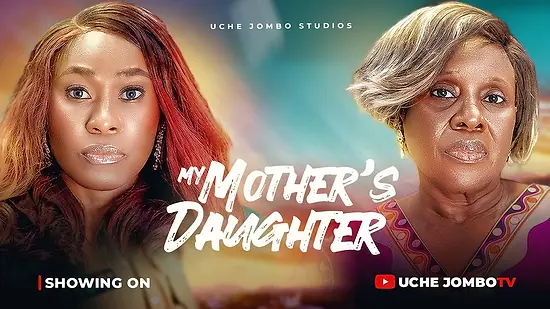 My Mother's Daughter movie poster