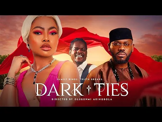 Dark Ties movie poster