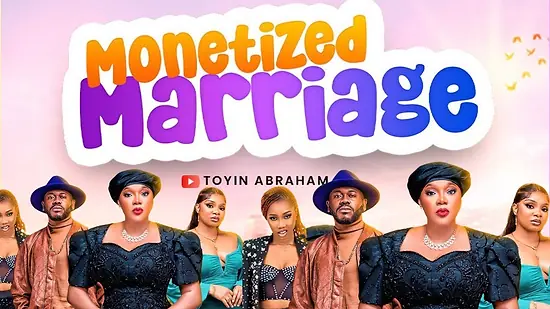 Monetized Marriage movie poster