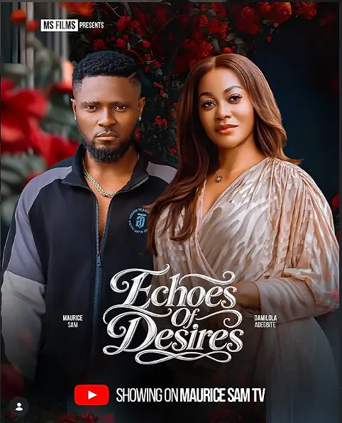 Echoes Of Desire movie poster