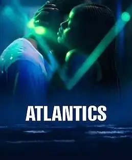 Atlantics movie poster