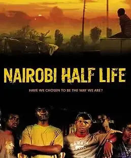 Nairobi Half Life movie poster