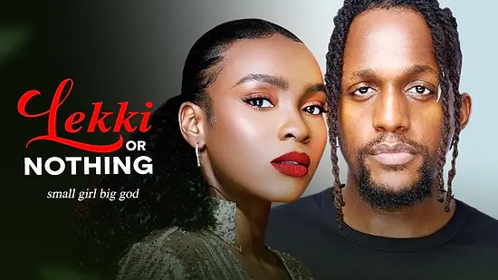 Lekki Or Nothing movie poster