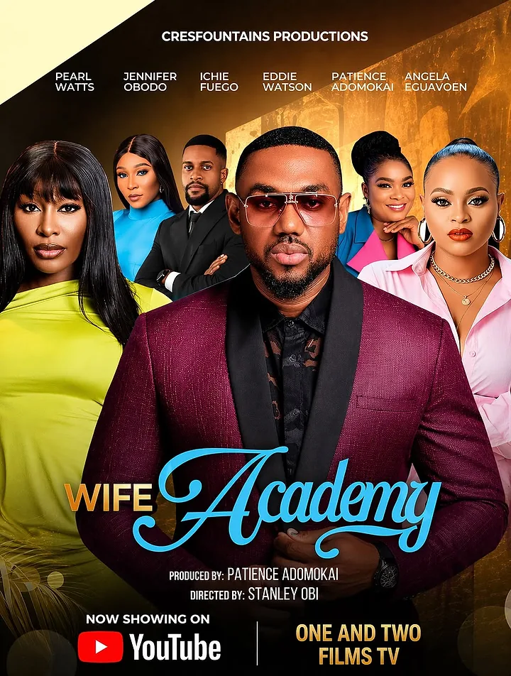 Wife Academy movie poster