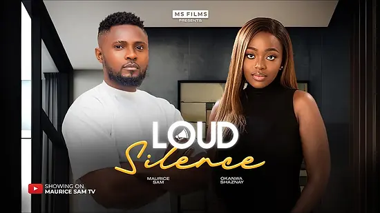 Loud Silence movie poster