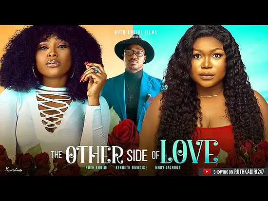 The Other Side Of Love movie poster