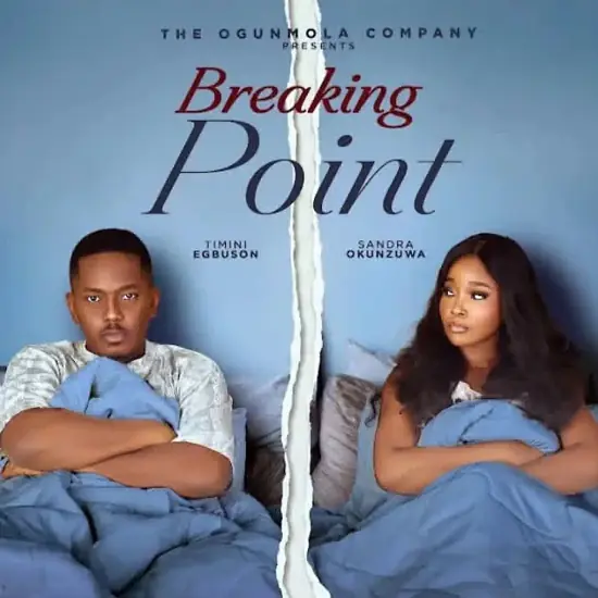 Breaking Point movie poster