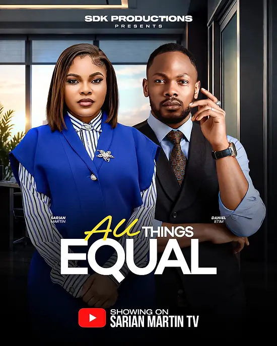 All Things Equal movie poster