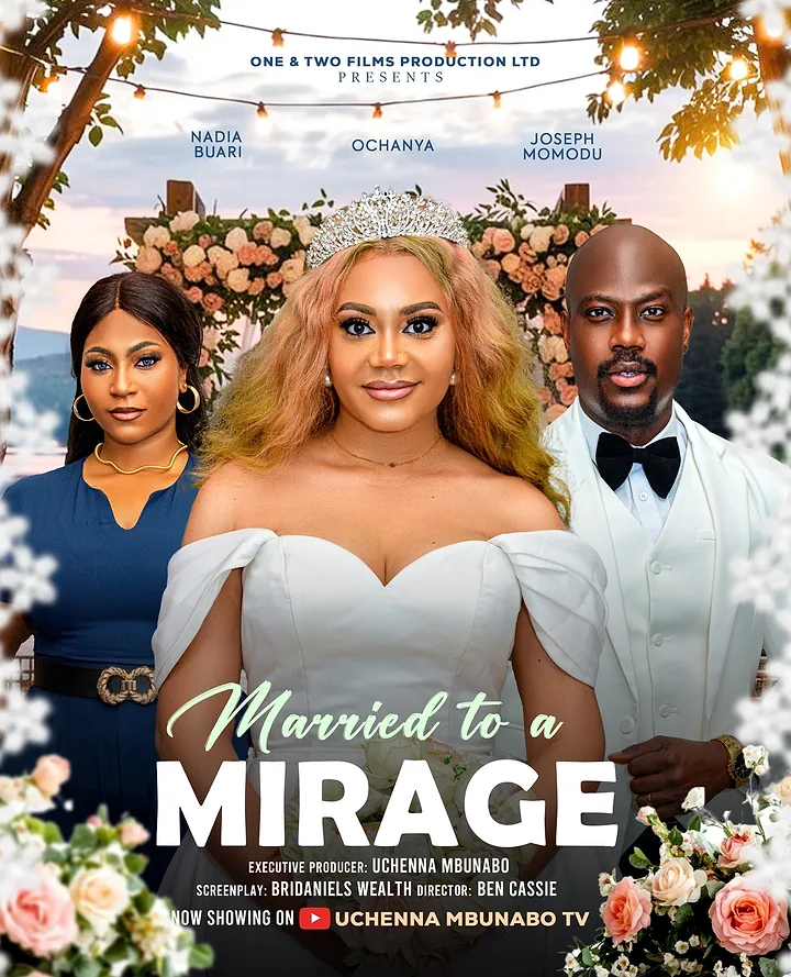Married To A Mirage movie poster