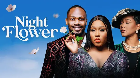Night Flower movie poster