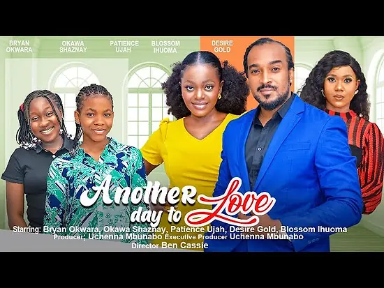 Another Day To Love movie poster