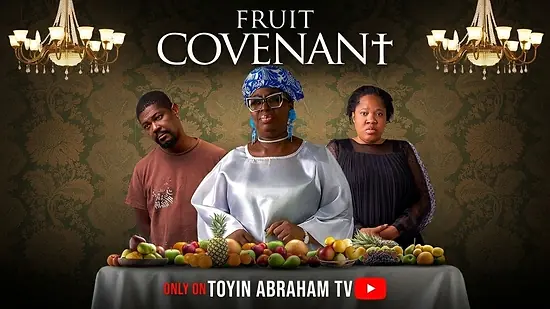 Fruit Covenant movie poster
