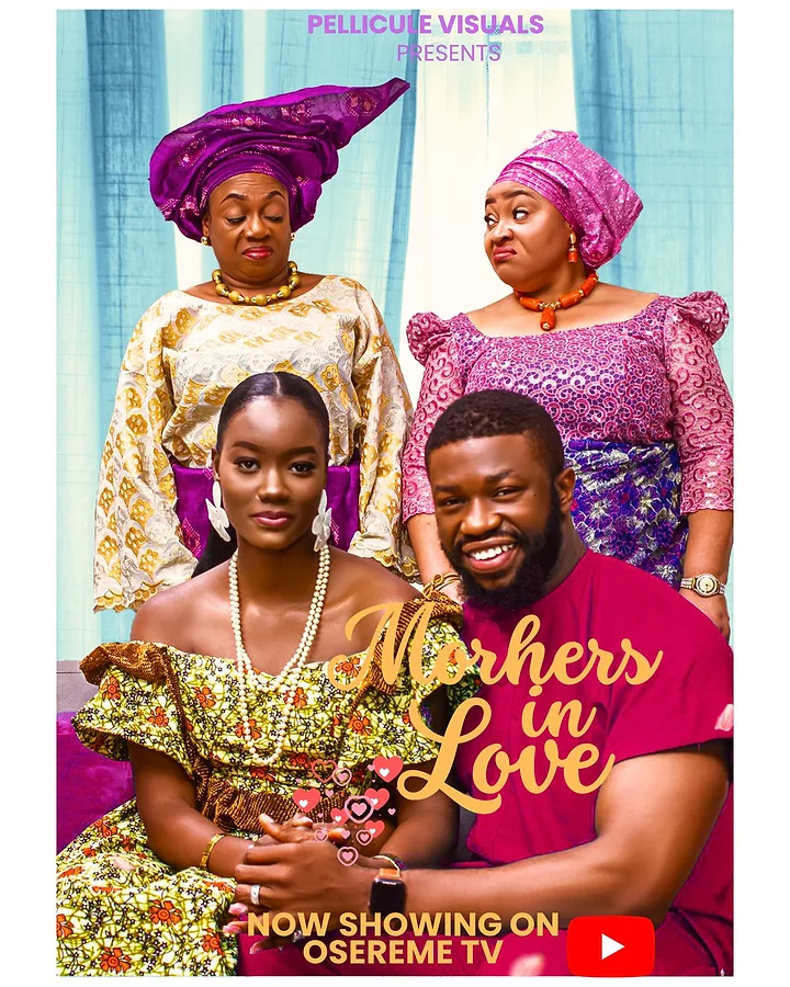 Mothers In Love movie poster