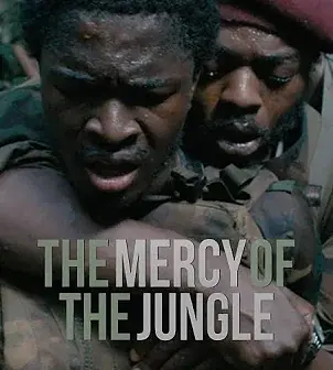 The Mercy Of The Jungle movie poster