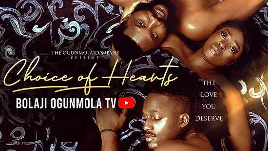 Choice Of Heart movie poster