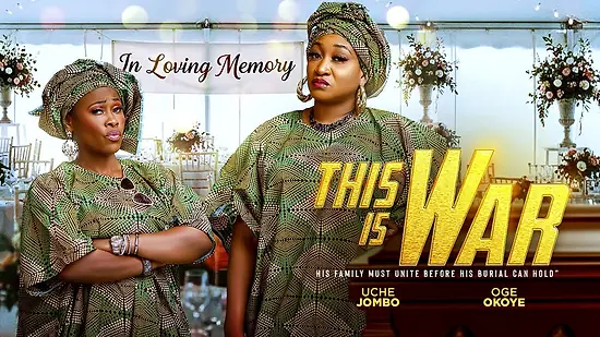 This Is War movie poster
