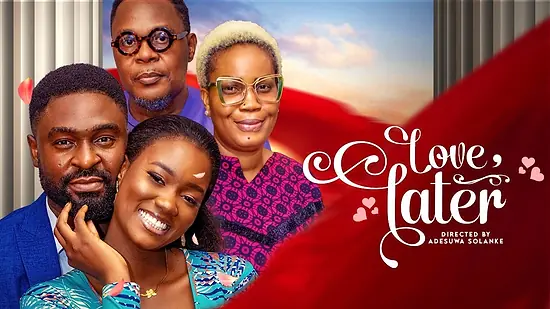 Love, Later movie poster