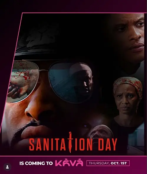 Sanitation Day movie poster