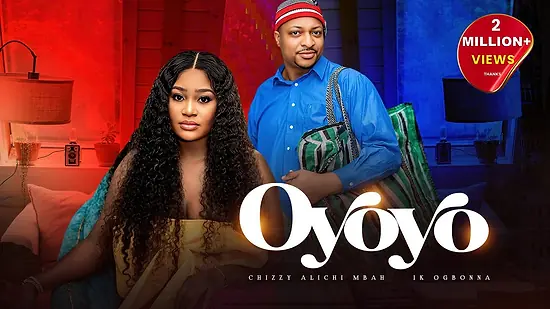 Oyoyo movie poster