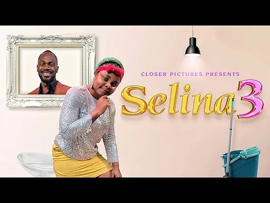 Selina 3 movie poster