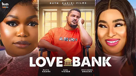 Love Bank movie poster
