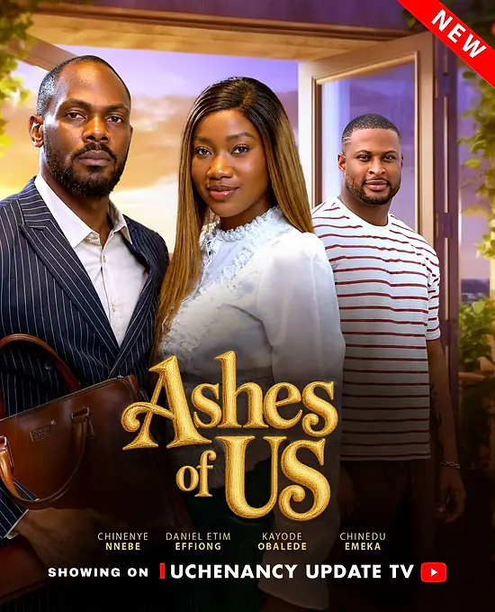 Ashes Of Us movie poster