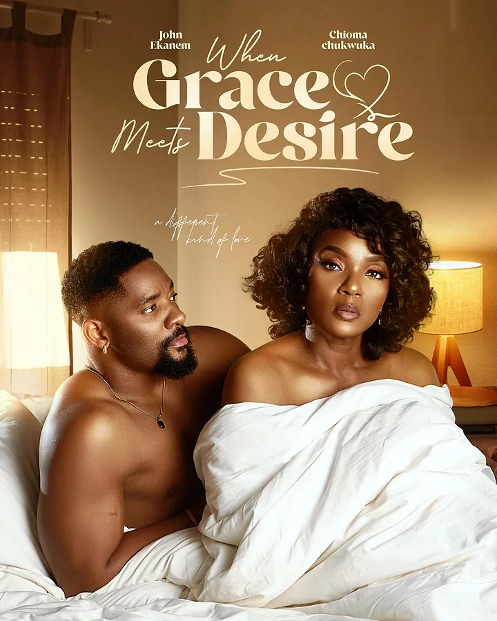 When Grace Meets Desire movie poster