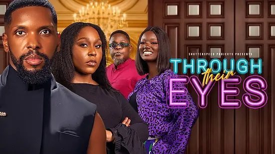 Through Their Eyes movie poster