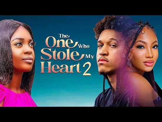 The One Who Stole My Heart 2 movie poster
