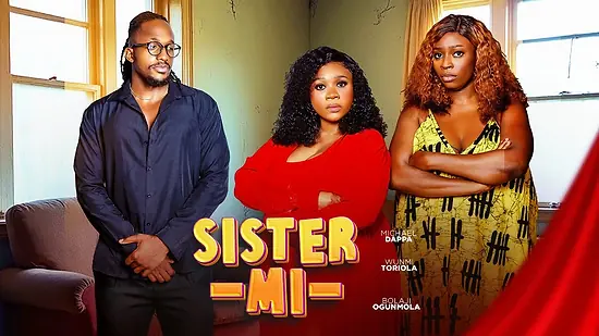 Sister Mi movie poster