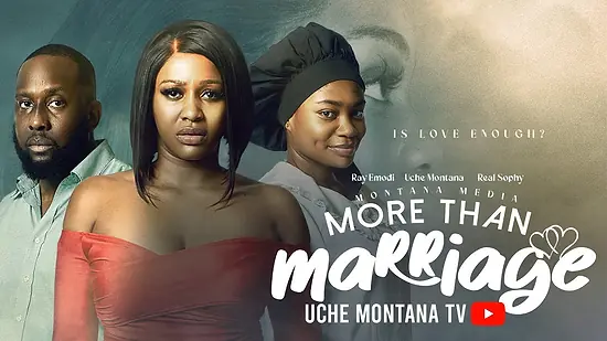 More Than Marriage movie poster