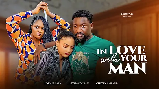 In Love With Your Man movie poster