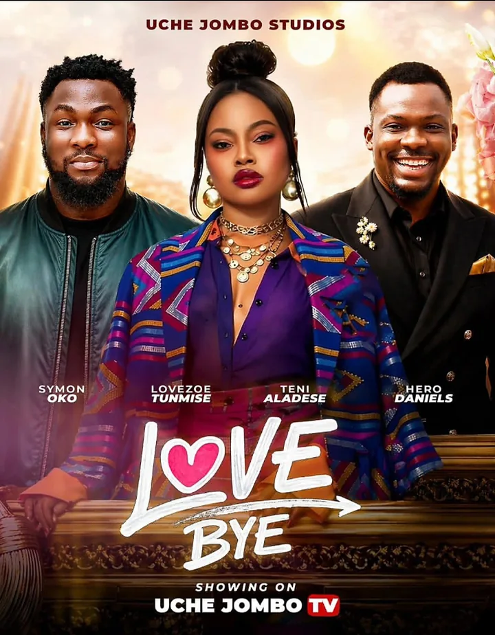 Love Bye movie poster