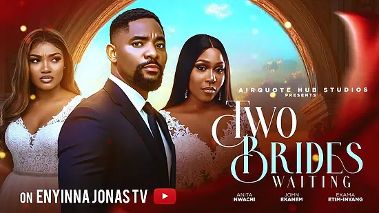 Two Brides Waiting movie poster